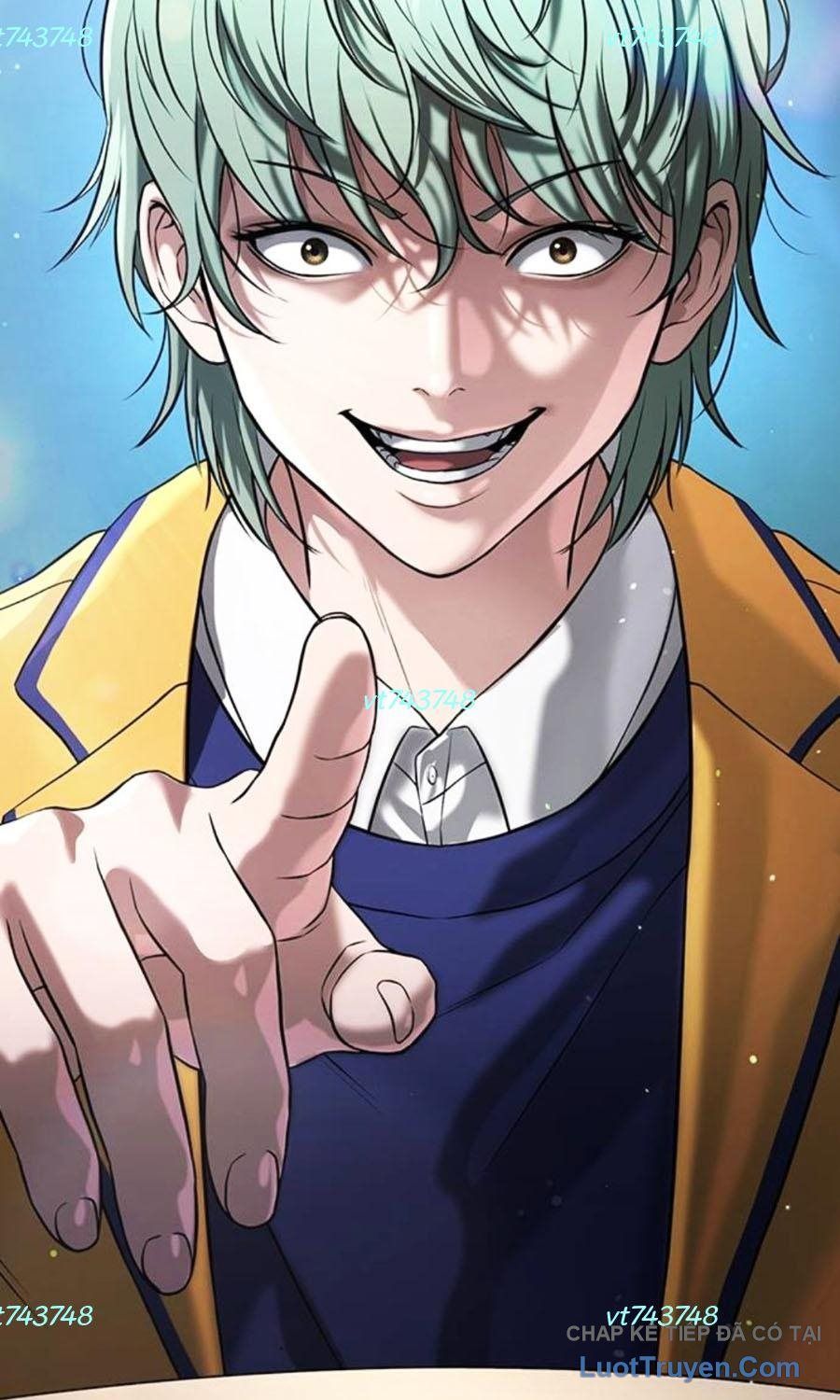 Goo Sera Chap 60 - Next Chap 61