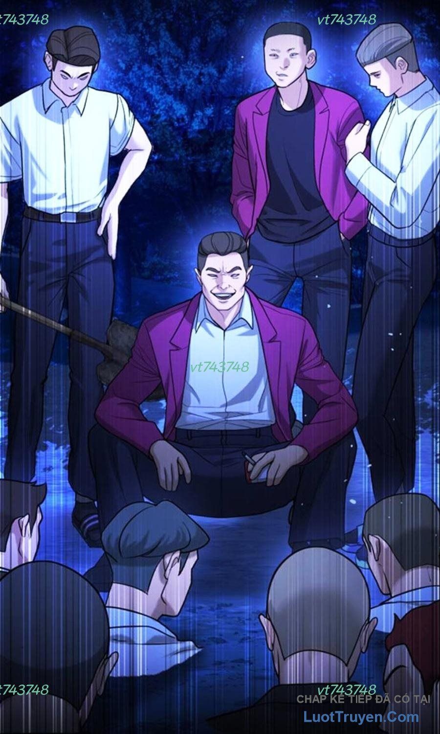 Goo Sera Chap 60 - Next Chap 61