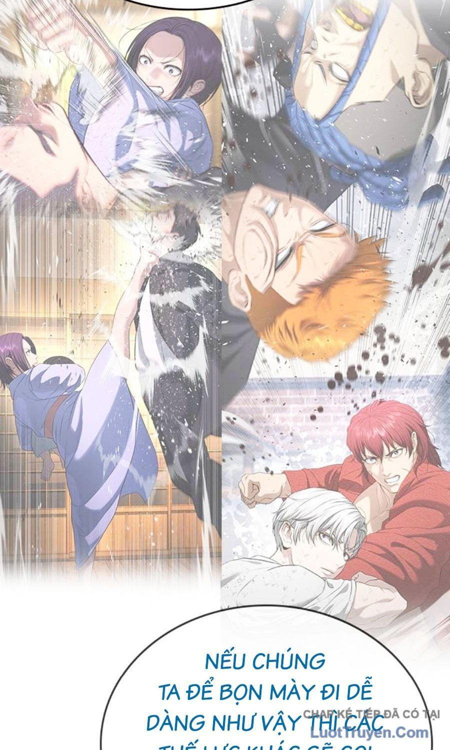 Goo Sera Chap 60 - Next Chap 61