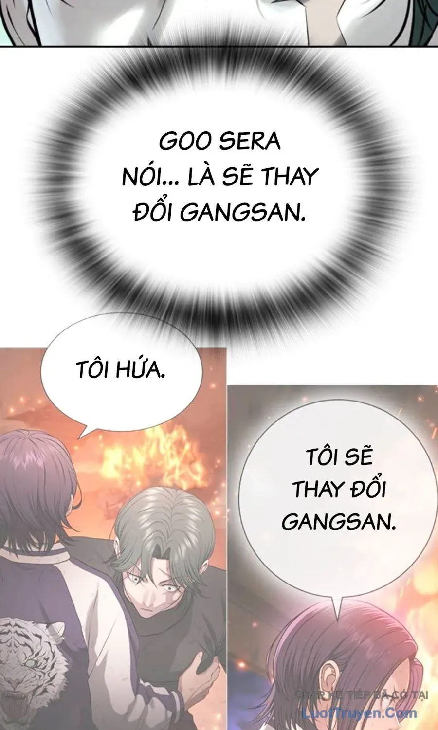 Goo Sera Chap 61 - Next Chap 62