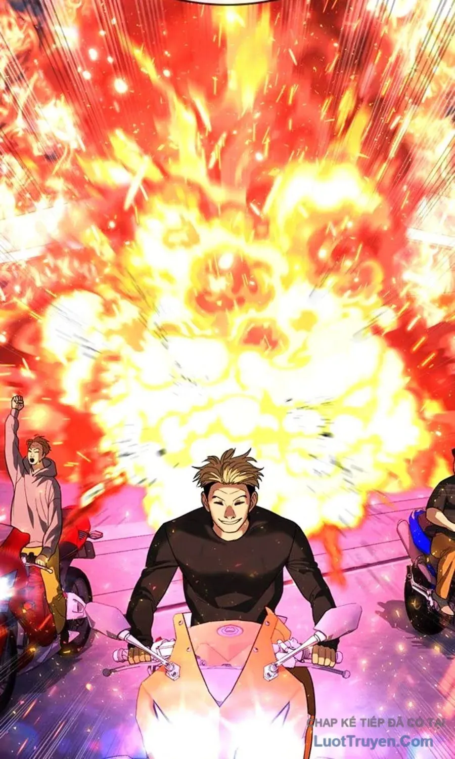 Goo Sera Chap 62 - Next Chap 63