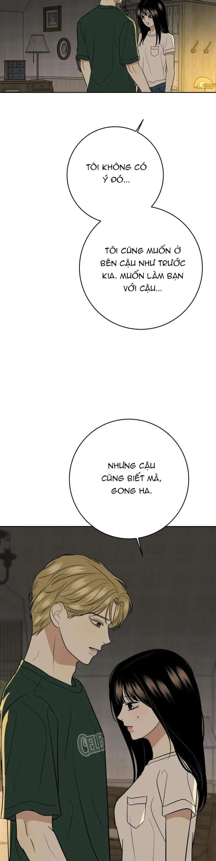 Kỷ Niệm Tuổi 19 Tồi Tệ Chap 59 - Next Chap 60