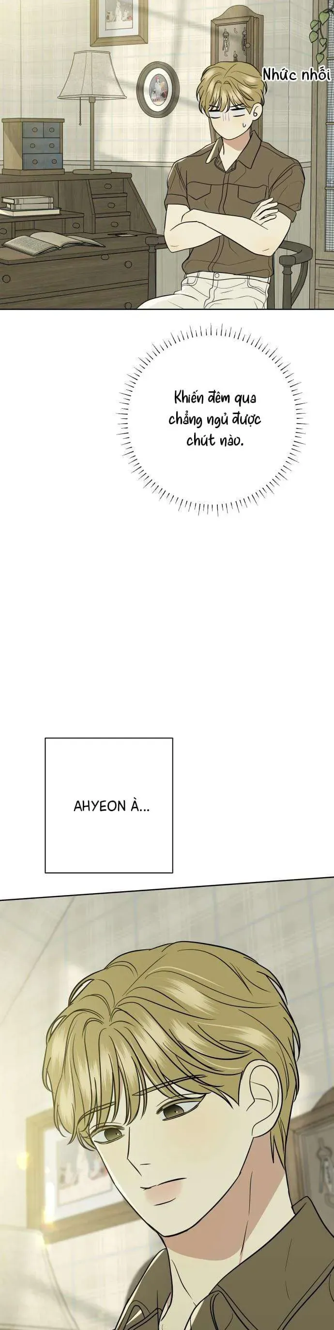 Kỷ Niệm Tuổi 19 Tồi Tệ Chap 59 - Next Chap 60