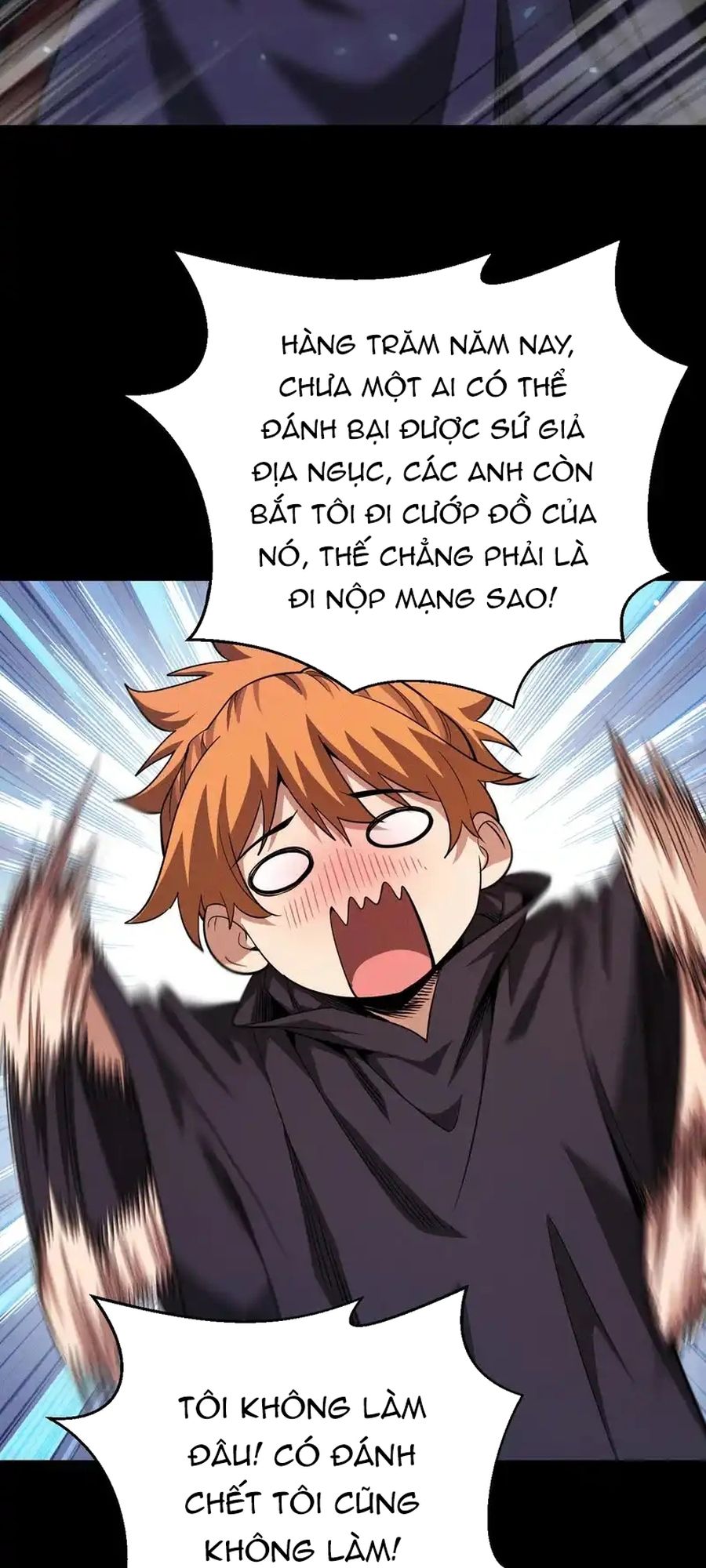 Võng Du: Afk Trăm Vạn Năm, Ta Thức Tỉnh Thành Thần Chap 64.1 - Next Chap 65.1