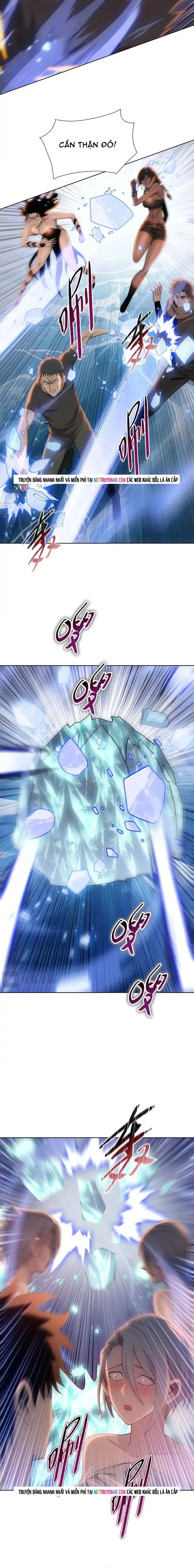 Kẻ Tàn Nhẫn Ngày Tận Thế: Bắt Đầu Dự Trữ Hàng Tỉ Tấn Vật Tư Chap 93 - Next Chap 94