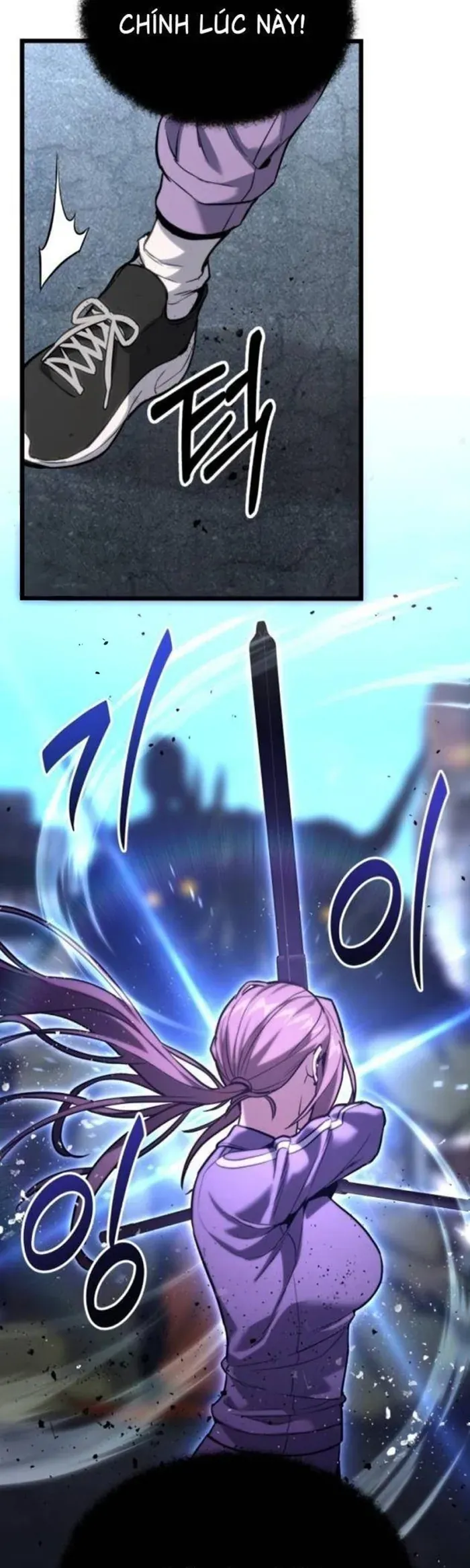 Tuyệt Đối Dân Cư Chap 56 - Next Chap 57