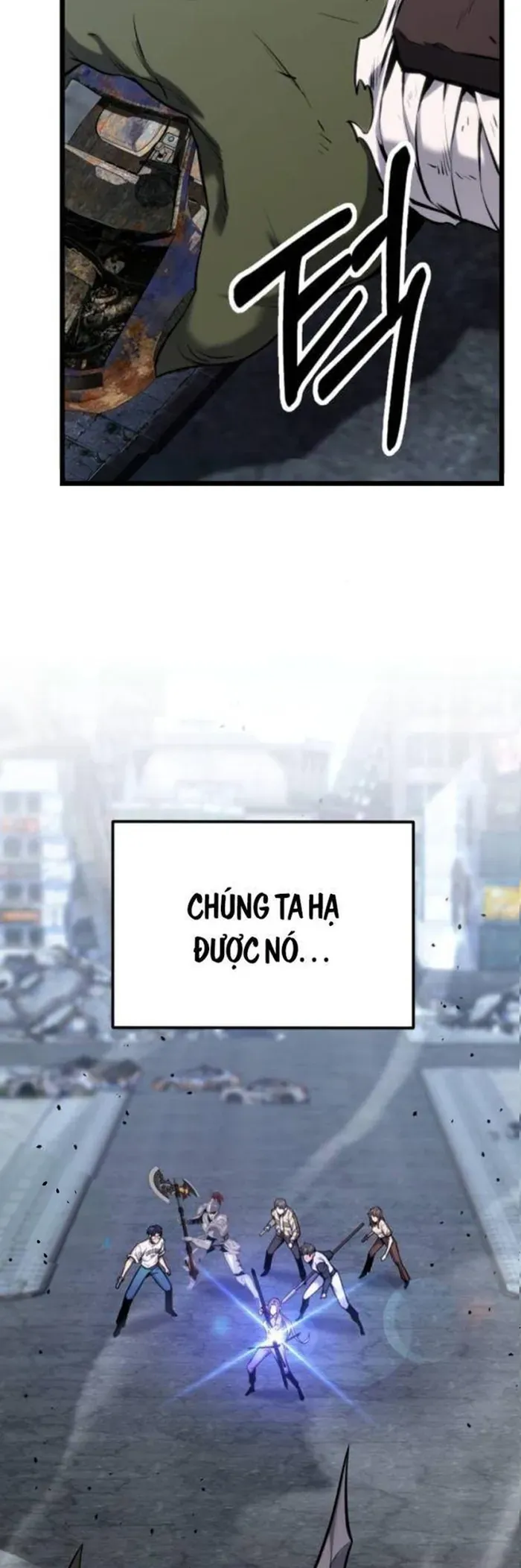 Tuyệt Đối Dân Cư Chap 56 - Next Chap 57