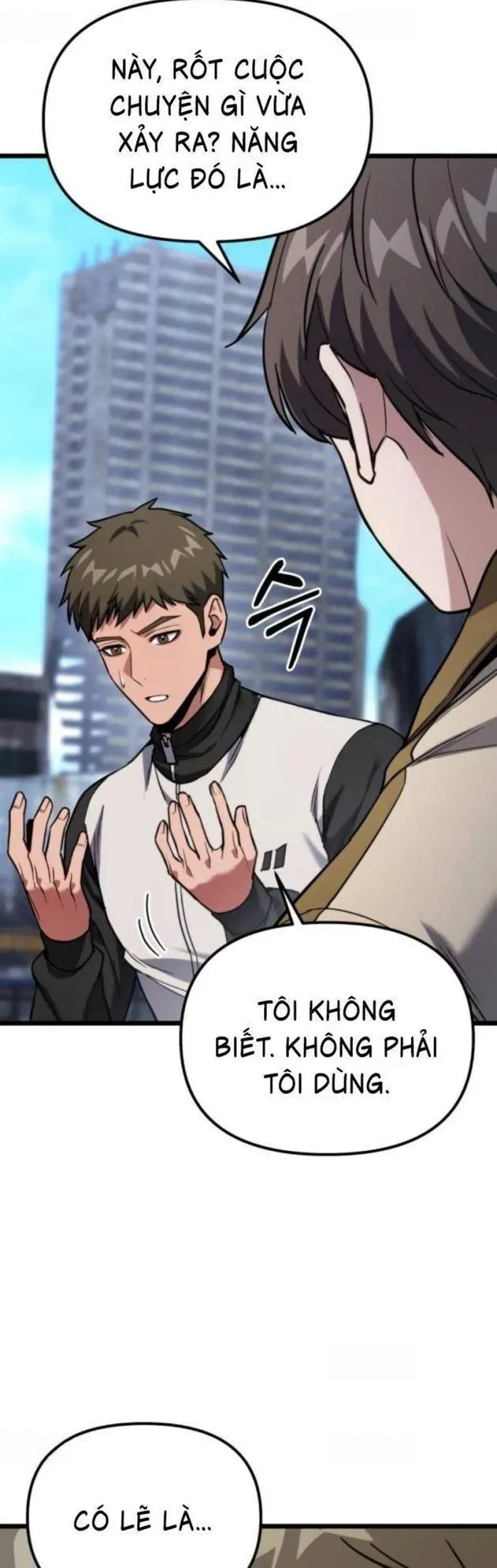 Tuyệt Đối Dân Cư Chap 56 - Next Chap 57