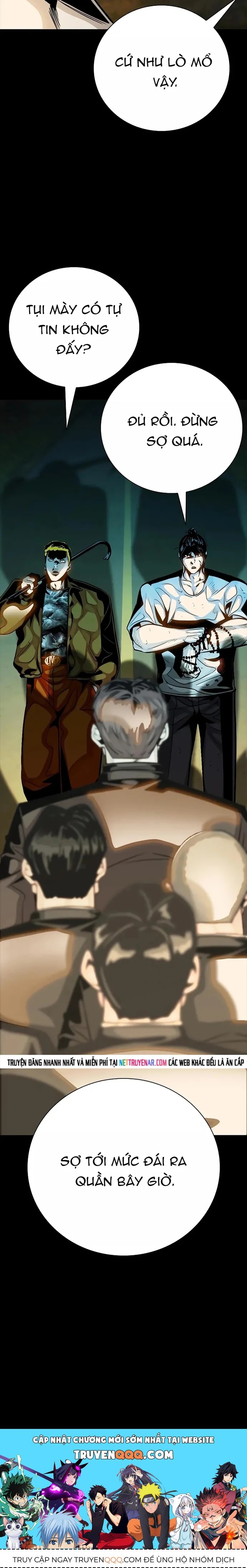Thế Hệ Bất Hảo Chap 20 - Next Chap 21
