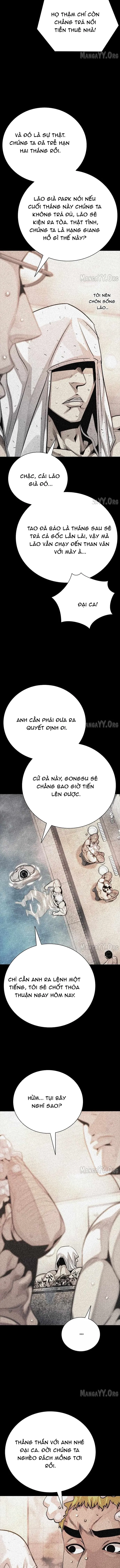 Thế Hệ Bất Hảo Chap 28 - Next Chap 29