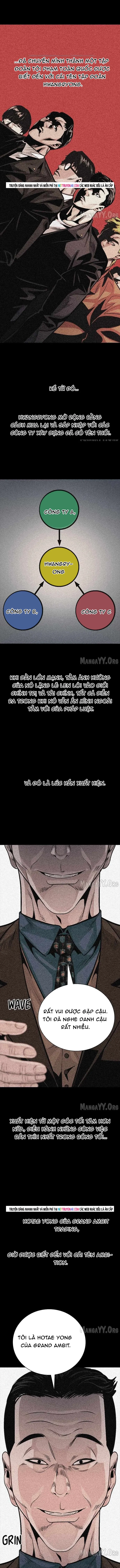 Thế Hệ Bất Hảo Chap 28 - Next Chap 29