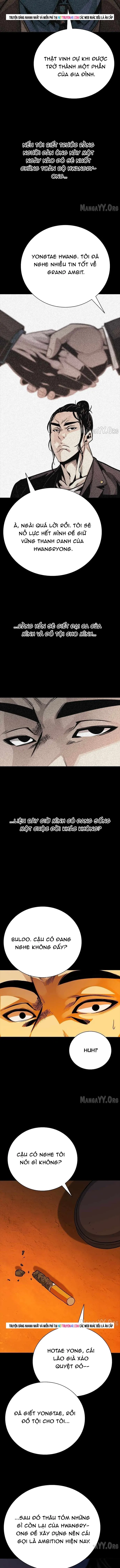 Thế Hệ Bất Hảo Chap 28 - Next Chap 29