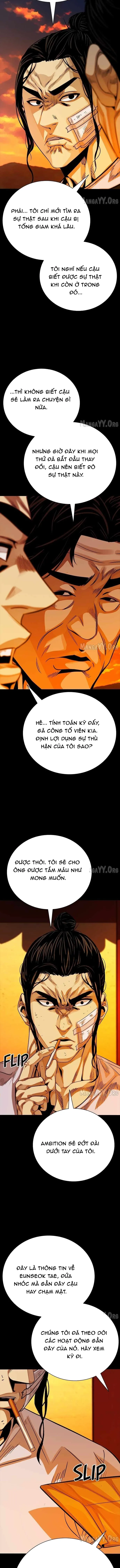Thế Hệ Bất Hảo Chap 28 - Next Chap 29