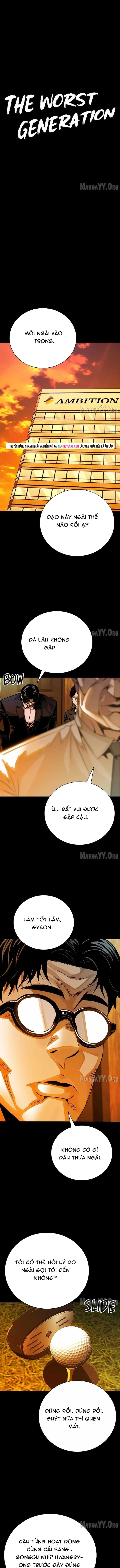 Thế Hệ Bất Hảo Chap 28 - Next Chap 29