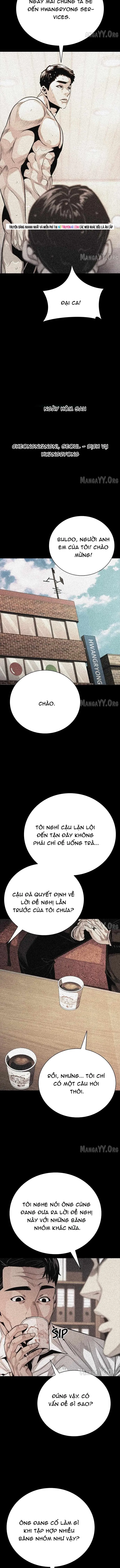 Thế Hệ Bất Hảo Chap 28 - Next Chap 29