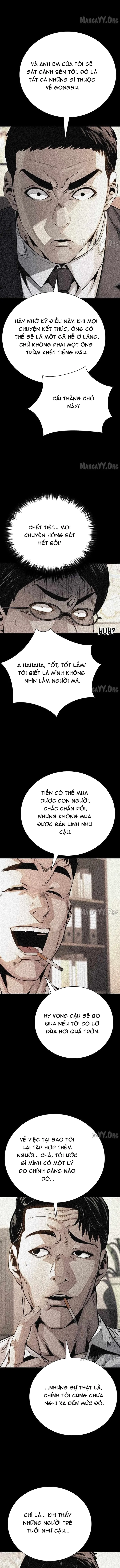 Thế Hệ Bất Hảo Chap 28 - Next Chap 29