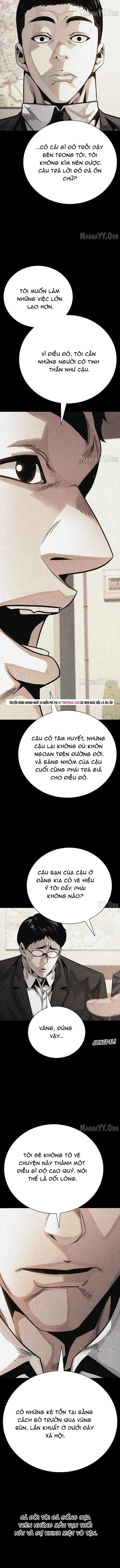 Thế Hệ Bất Hảo Chap 28 - Next Chap 29