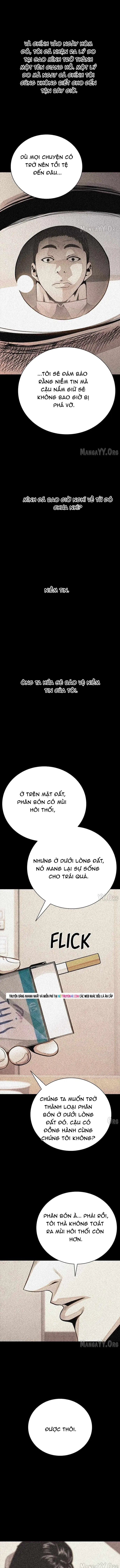 Thế Hệ Bất Hảo Chap 28 - Next Chap 29