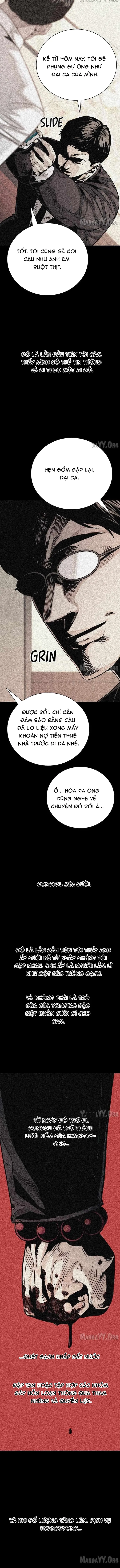 Thế Hệ Bất Hảo Chap 28 - Next Chap 29