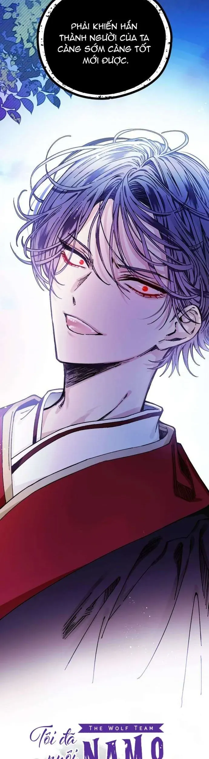 Tôi Đã Nuôi Dưỡng Nam Phụ Phản Diện Chap 35 - Next Chap 36