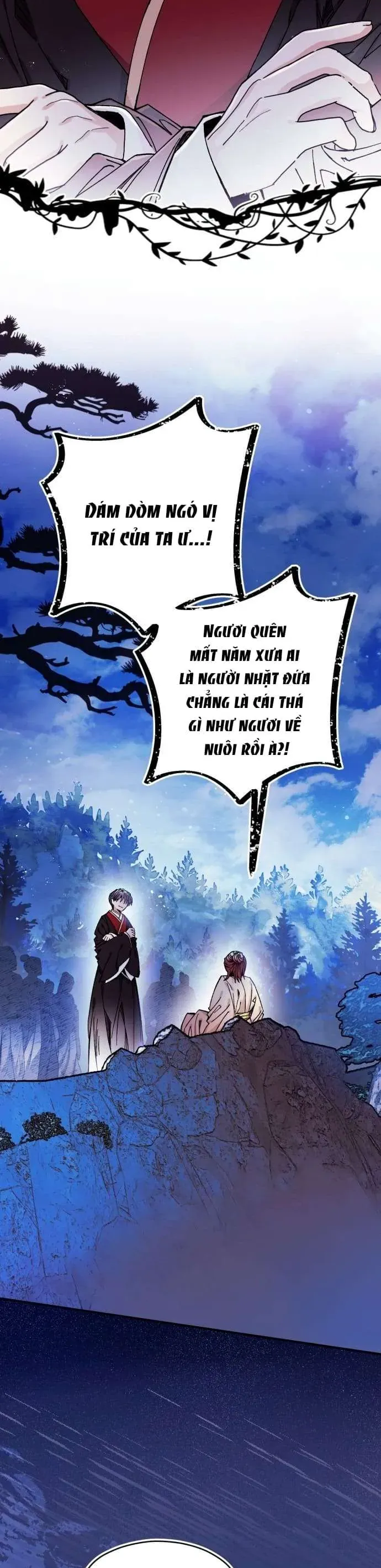Tôi Đã Nuôi Dưỡng Nam Phụ Phản Diện Chap 35 - Next Chap 36