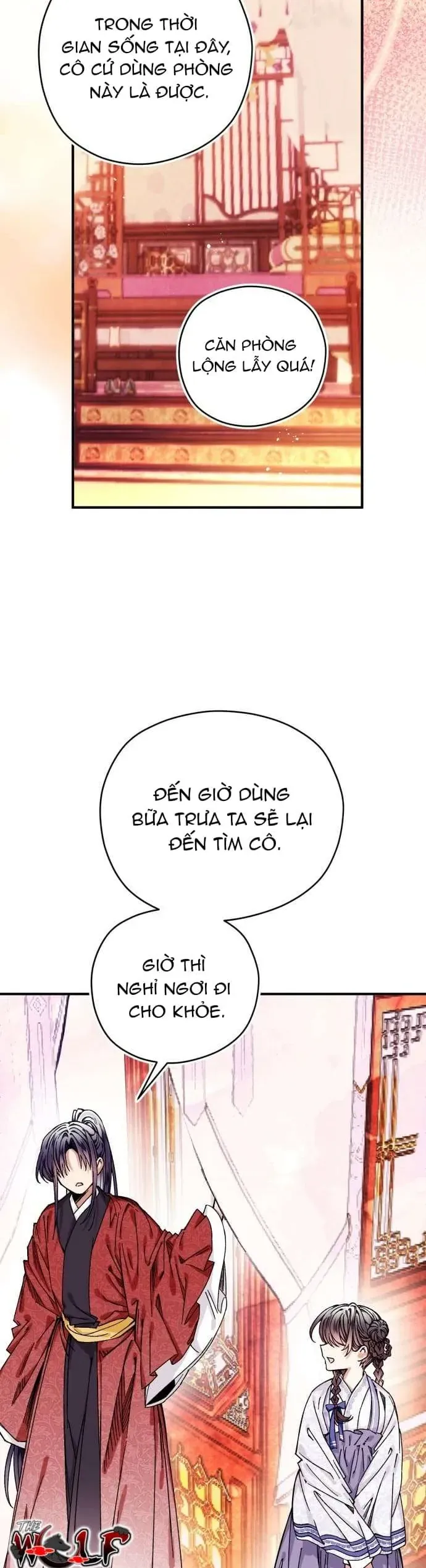 Tôi Đã Nuôi Dưỡng Nam Phụ Phản Diện Chap 35 - Next Chap 36