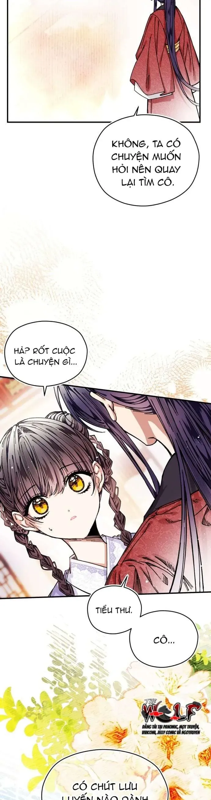 Tôi Đã Nuôi Dưỡng Nam Phụ Phản Diện Chap 35 - Next Chap 36
