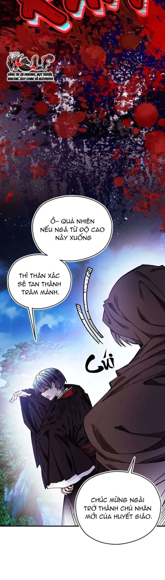 Tôi Đã Nuôi Dưỡng Nam Phụ Phản Diện Chap 35 - Next Chap 36