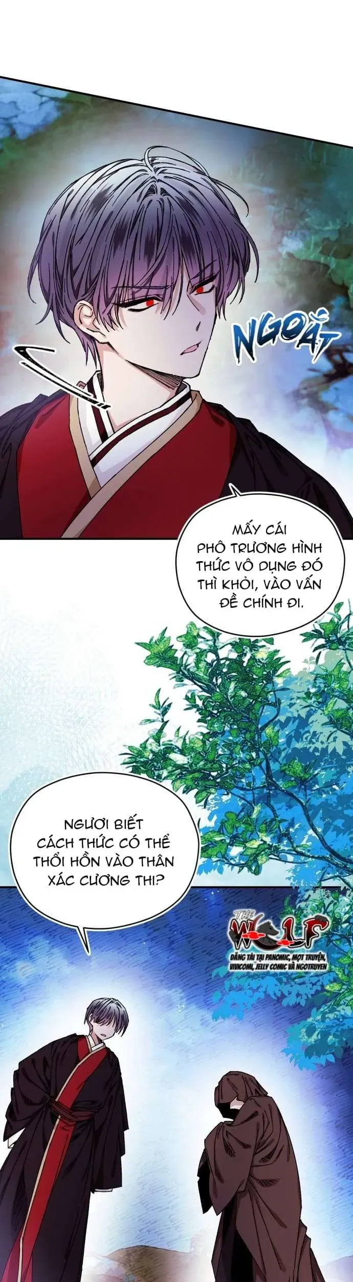 Tôi Đã Nuôi Dưỡng Nam Phụ Phản Diện Chap 35 - Next Chap 36