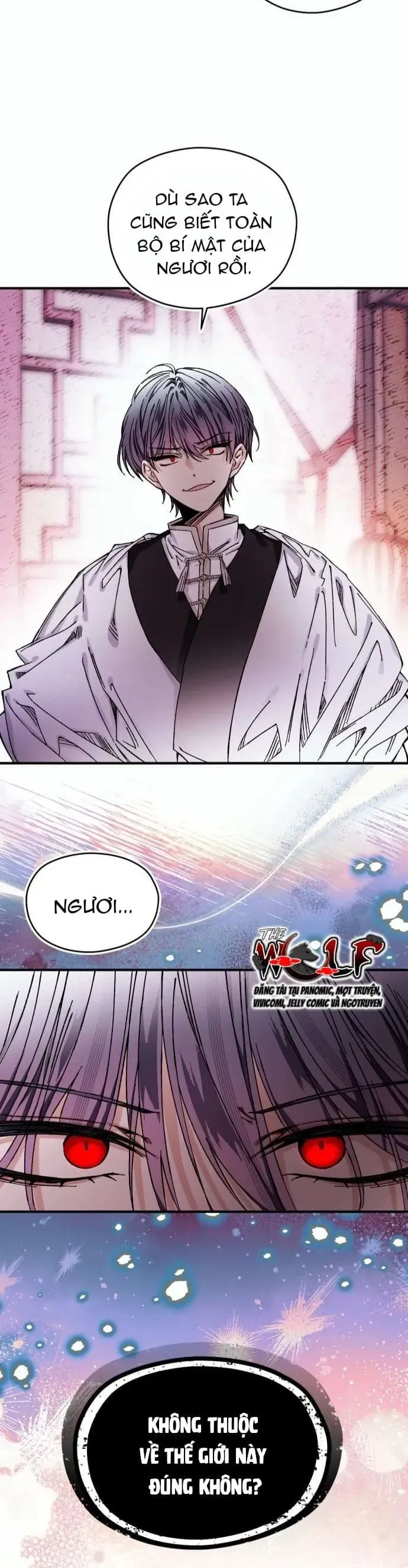 Tôi Đã Nuôi Dưỡng Nam Phụ Phản Diện Chap 37 - Next Chap 38