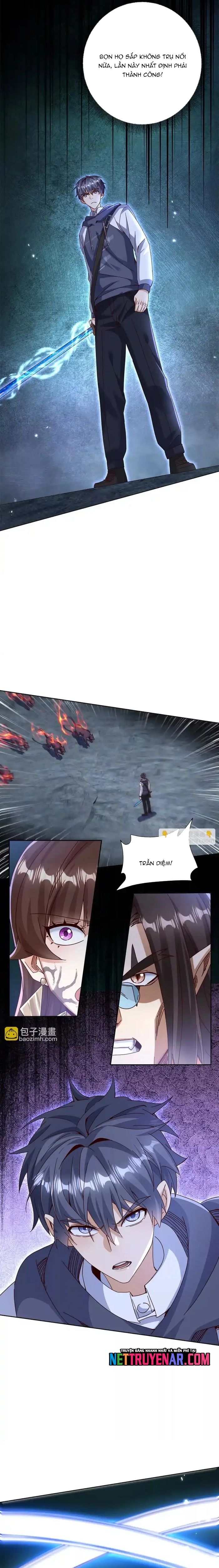 Sau Khi Sống Lại Ở Mạt Thế, Ta Điên Cuồng Thăng Cấp Chap 73 - Next Chap 74