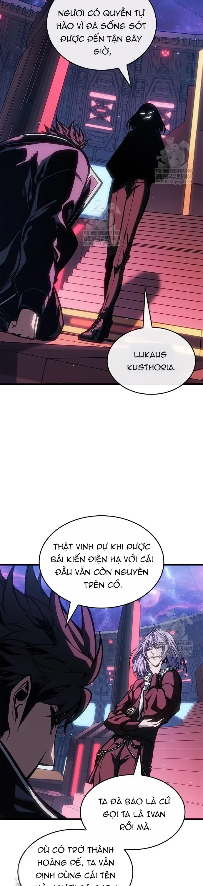 Tạp Huyết Chap 69 - Next Chap 70