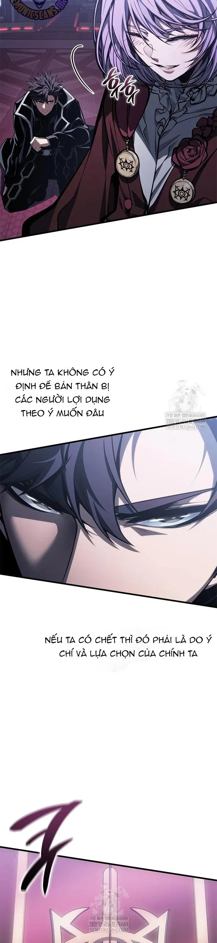 Tạp Huyết Chap 69 - Next Chap 70