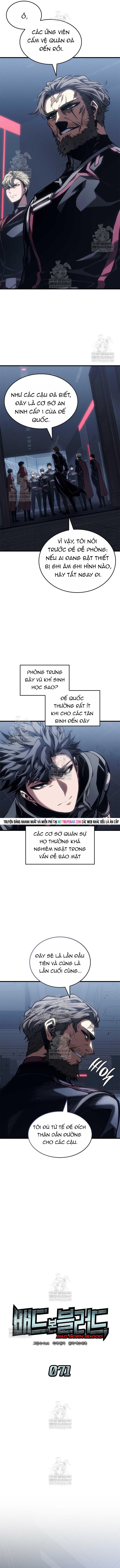 Tạp Huyết Chap 71.5 - Next Chap 72.5