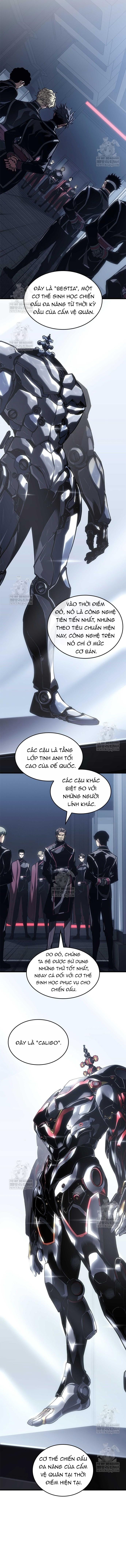 Tạp Huyết Chap 71.5 - Next Chap 72.5