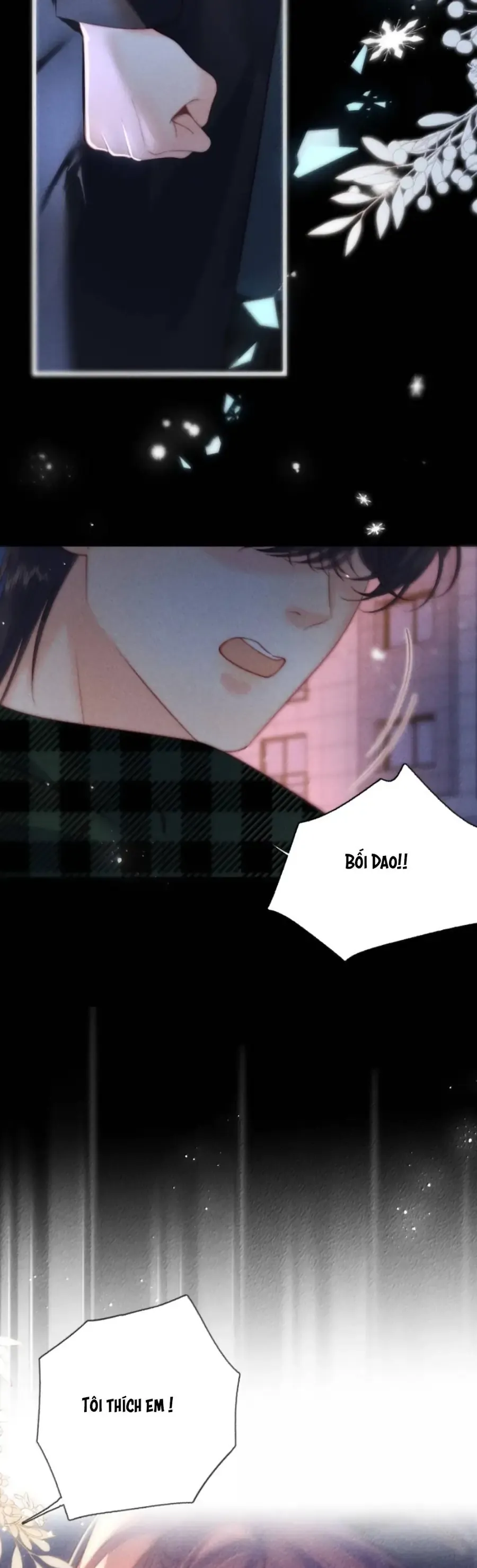 NHIỆT ĐỘ CƠ THỂ ÁC MA Chap 40 - Next Chap 41