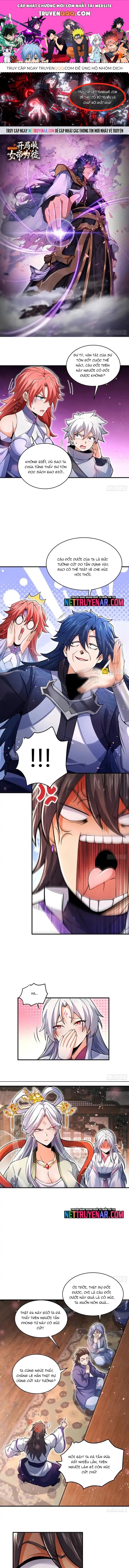 Luyện Khí 3000 Tầng: Mở Đầu Thu Nữ Đế Làm Đệ Chap 29 - Next Chap 30