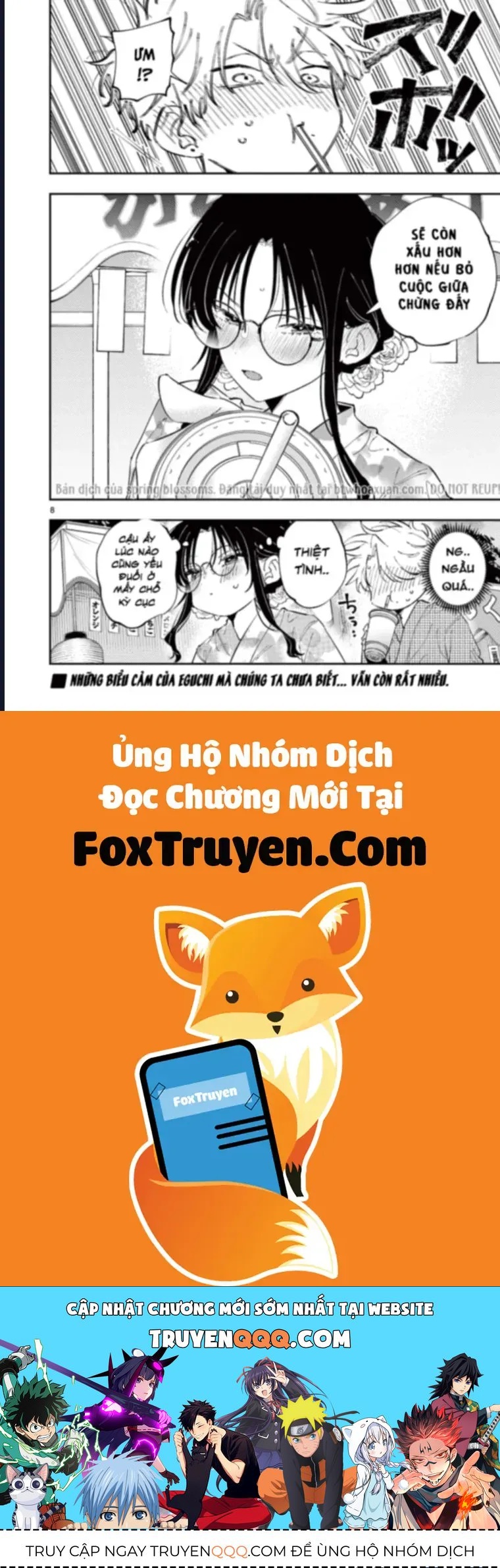 Tonari No Seki No Yatsu Ga Souiu Me De Mitekuru Chap 79 - Next Chap 80