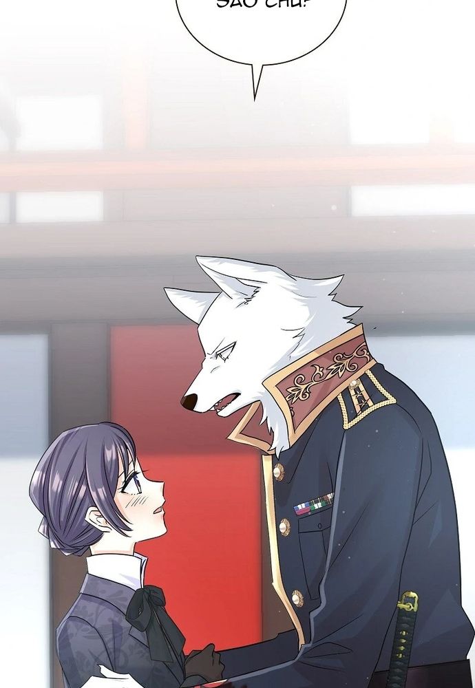Cô Dâu Của Sói Trắng Chap 84.1 - Next Chap 85.1