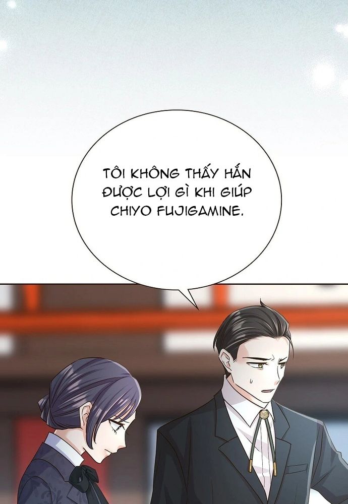Cô Dâu Của Sói Trắng Chap 85.1 - Next Chap 86.1