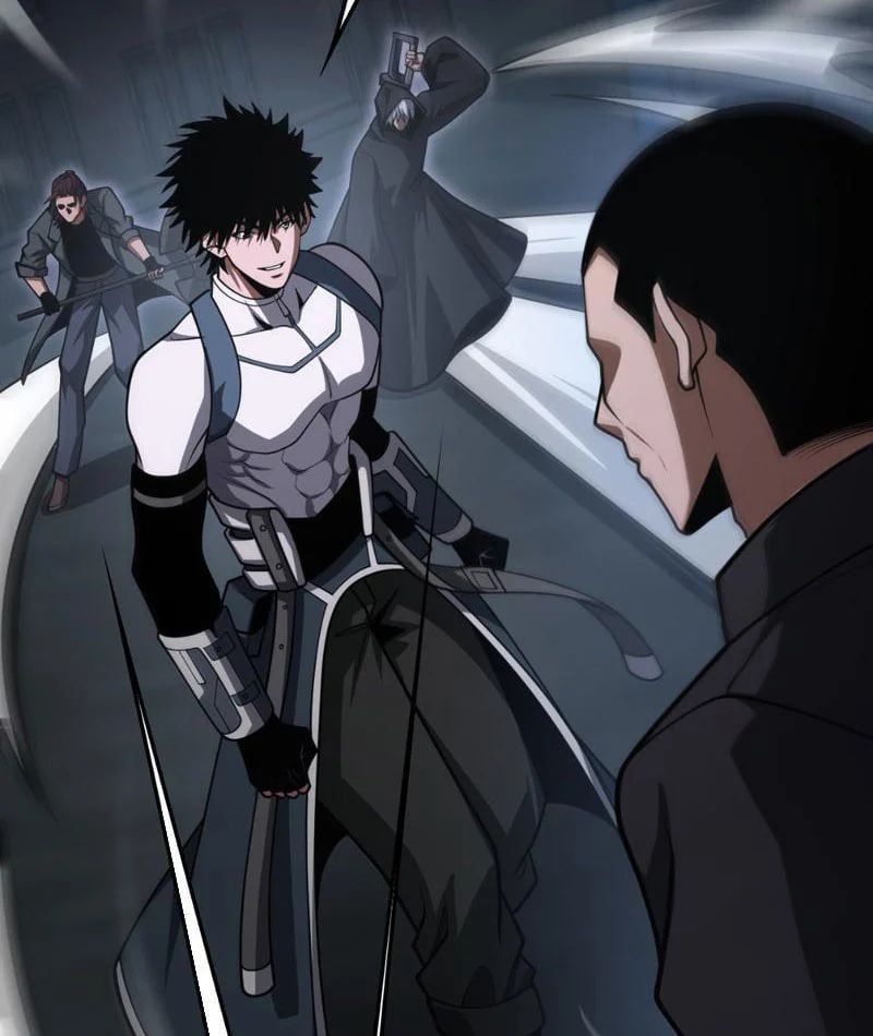 Mạt Thế Kiếm Thần: Ta Chấn Kinh Toàn Cầu Chap 112 - Next Chap 113