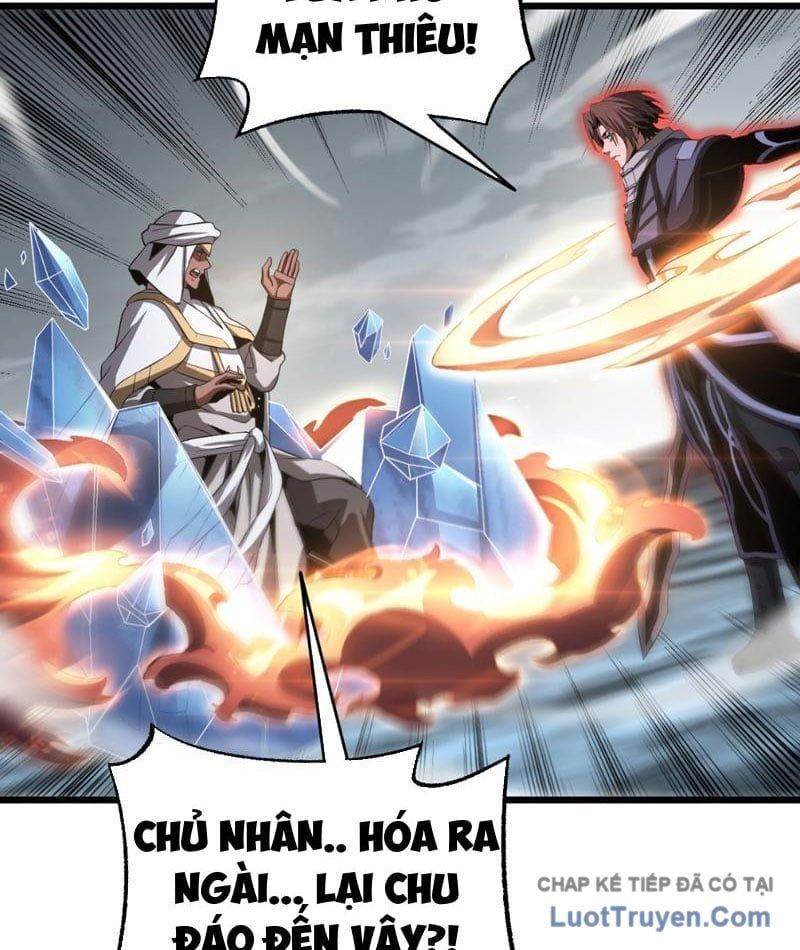 Mạt Thế Kiếm Thần: Ta Chấn Kinh Toàn Cầu Chap 112 - Next Chap 113