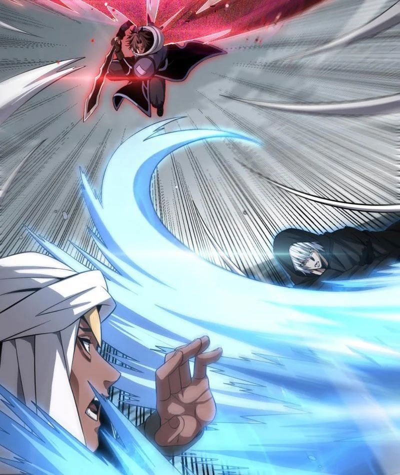 Mạt Thế Kiếm Thần: Ta Chấn Kinh Toàn Cầu Chap 112 - Next Chap 113