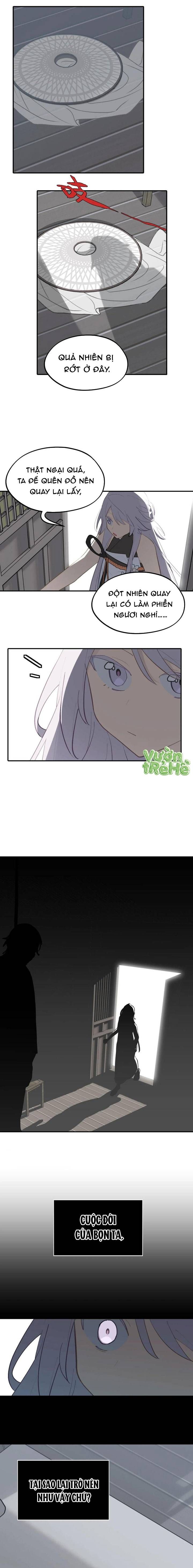 Giết Chết Nam Chính, Ta Trở Thành Nữ Ma Đầu. Chap 38 - Next Chap 39