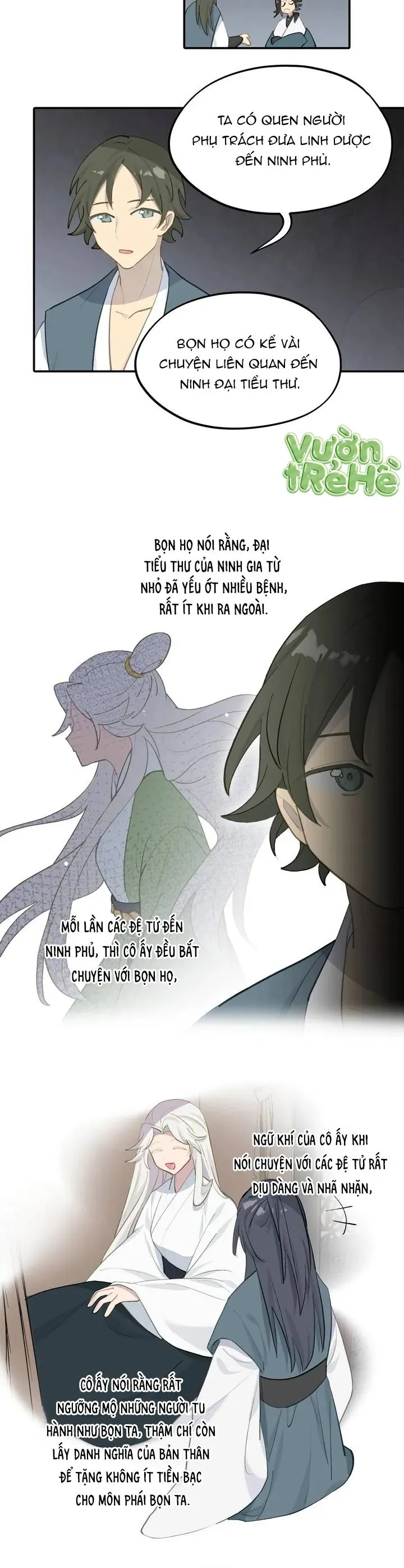 Giết Chết Nam Chính, Ta Trở Thành Nữ Ma Đầu. Chap 40 - Next Chap 41