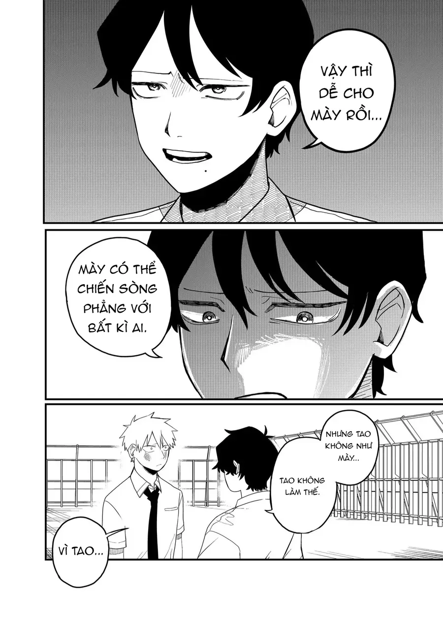 Shihai Shoujo Kubaru-Chan Chap 35 - Next Chap 36