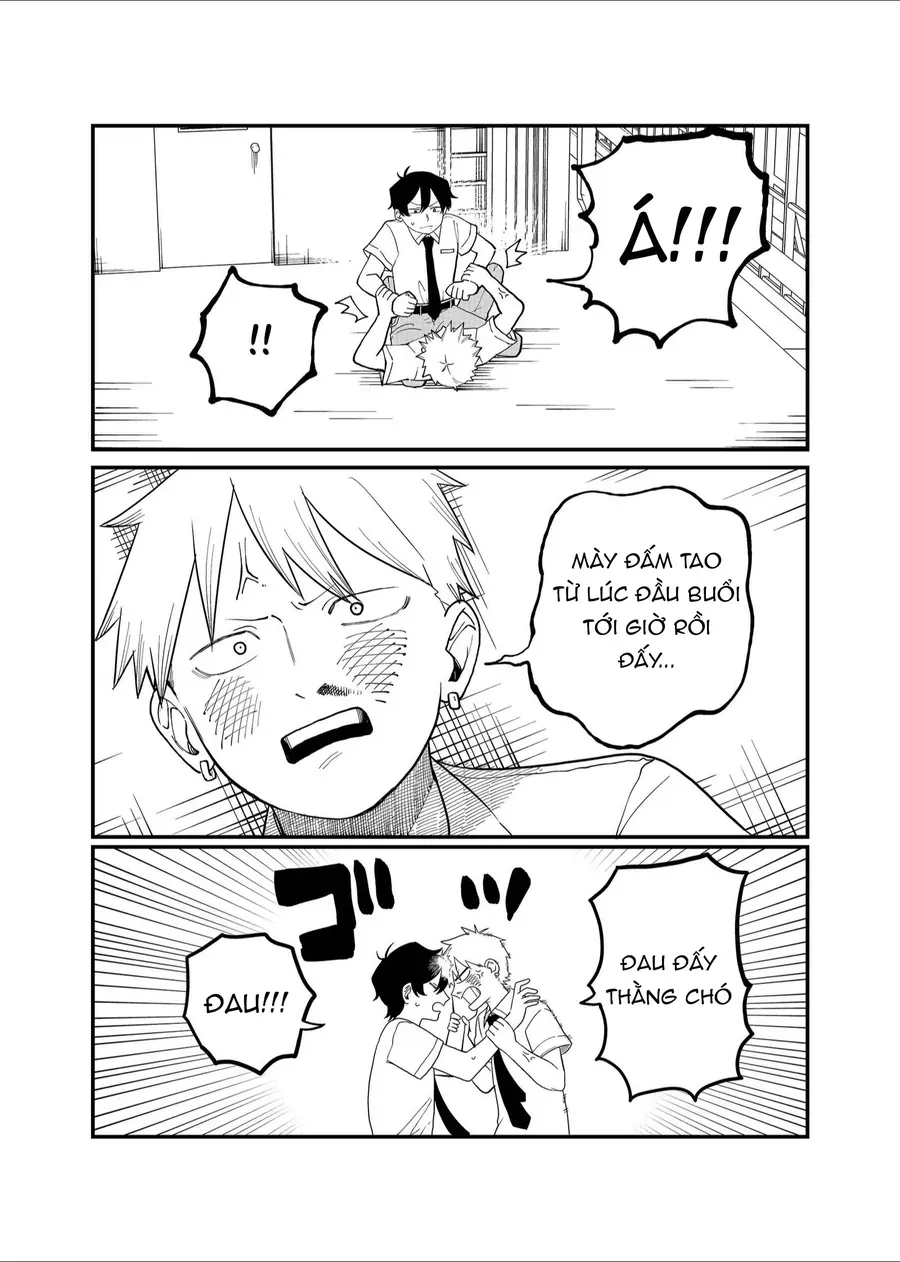 Shihai Shoujo Kubaru-Chan Chap 35 - Next Chap 36