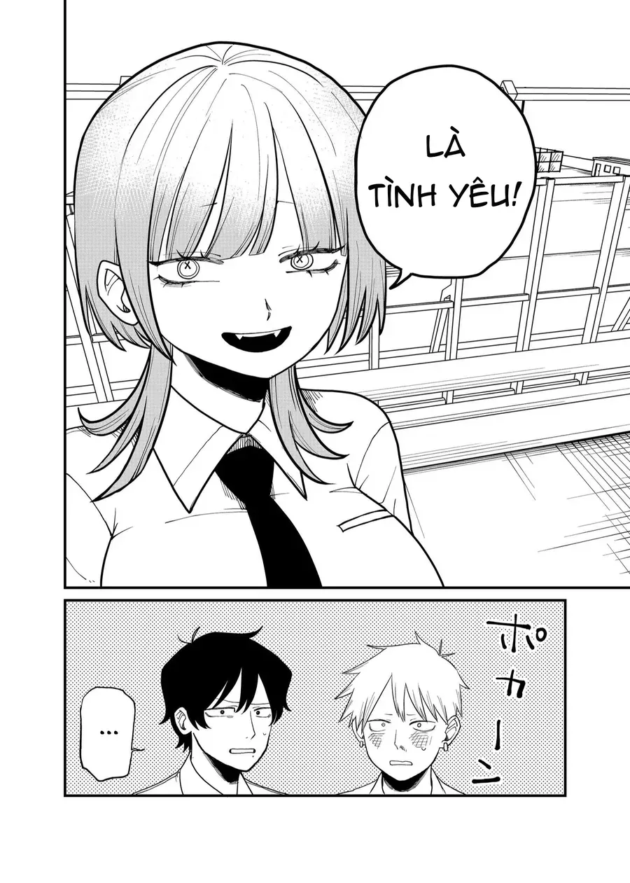 Shihai Shoujo Kubaru-Chan Chap 35 - Next Chap 36