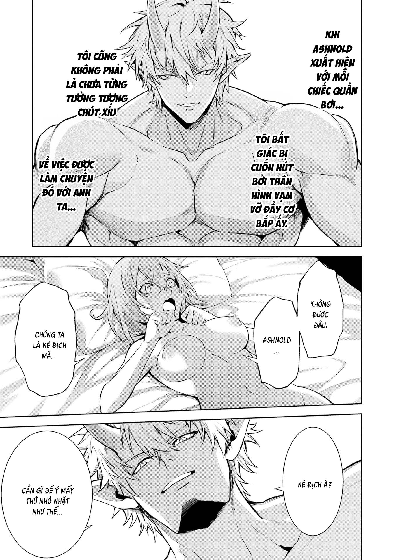 Chuyển Sinh Làm Boss Trung Cấp Chap 22 - Next Chap 23