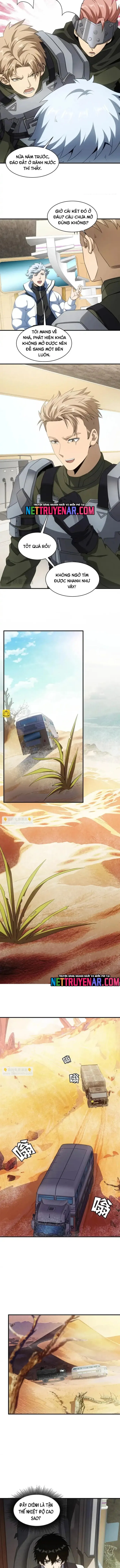 Ta Bán Hàng Vỉa Hè Ở Mạt Thế Chap 74 - Next Chap 75